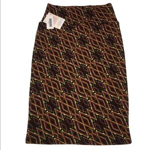 NWT XS Lularoe Cassie